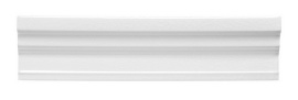 Плитка MODERNISTA Cornisa Clasica C/C Blanco 5x20