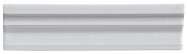 Плитка MODERNISTA Cornisa Clasica C/C Cadet Gray 5x20