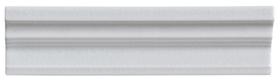 Плитка MODERNISTA Cornisa Clasica C/C Cadet Gray 5x20