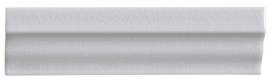 Плитка MODERNISTA Cornisa Clasica C/C Cadet Gray 3,5x15