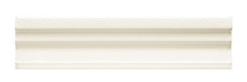 Плитка MODERNISTA Cornisa Clasica C/C Marfil 5x20