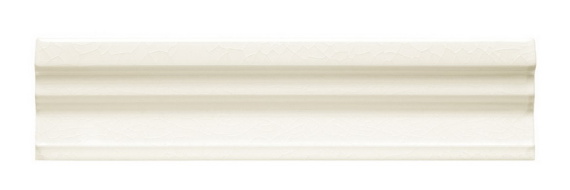 Плитка MODERNISTA Cornisa Clasica C/C Marfil 5x20