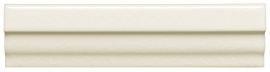 Плитка MODERNISTA Cornisa Clasica C/C Marfil 3,5x15