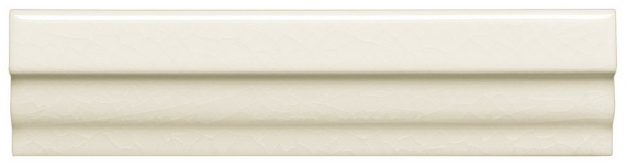 Плитка MODERNISTA Cornisa Clasica C/C Marfil 3,5x15