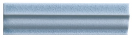 Плитка MODERNISTA Cornisa Clasica C/C Stellar Blue 3,5x15