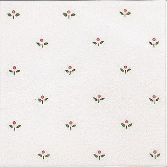Плитка MODERNISTA Decorado Mimosa PB Rosa C/C B 15x15