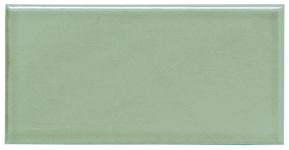 Плитка MODERNISTA Liso PB C/C Verde Claro 7,5x15