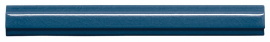 Плитка MODERNISTA Listelo Clasico C/C Azul Oscuro 1,7x15
