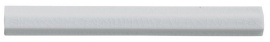 Плитка MODERNISTA Listelo Clasico C/C Cadet Gray 1,7x15