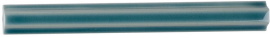 Плитка MODERNISTA Listelo Clasico C/C Gris Azulado 1,7x15