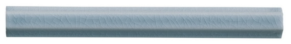 Плитка MODERNISTA Listelo Clasico C/C Stellar Blue 1,7x15