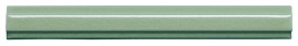Плитка MODERNISTA Listelo Clasico C/C Verde Claro 1,7x15