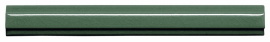 Плитка MODERNISTA Listelo Clasico C/C Verde Oscuro 1,7x15