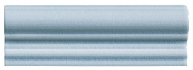Плитка MODERNISTA Moldura Italiana PB C/C Stellar Blue 5x15