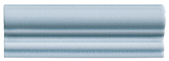 Плитка MODERNISTA Moldura Italiana PB C/C Stellar Blue 5x15