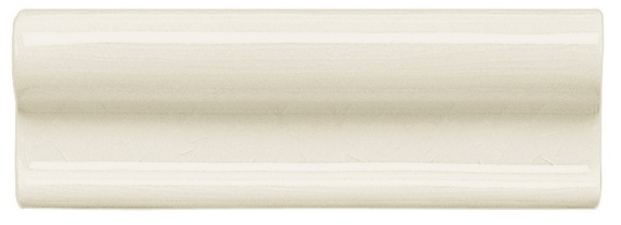Плитка MODERNISTA Moldura Lisa C/C Marfil 5x15