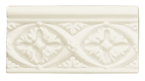 Плитка MODERNISTA Relieve Bizantino C/C Marfil 7,5x15