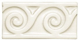 Плитка MODERNISTA Relieve Mar C/C Marfil 7,5x15