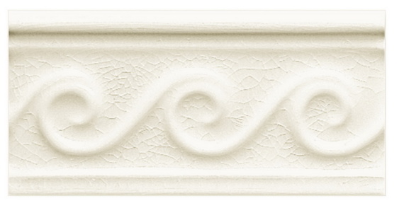 Плитка MODERNISTA Relieve Olas C/C Marfil 7,5x15