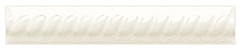 Плитка MODERNISTA Trenza PB C/C Marfil 2,5x15