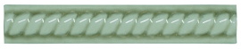Плитка MODERNISTA Trenza PB C/C Verde Claro 2,5x15