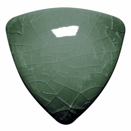 Внешний угол Angulo Cubrecanto PB C/C Verde Oscuro 2,5x2,5