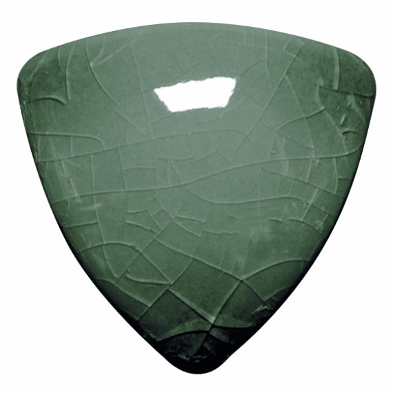 Внешний угол Angulo Cubrecanto PB C/C Verde Oscuro 2,5x2,5