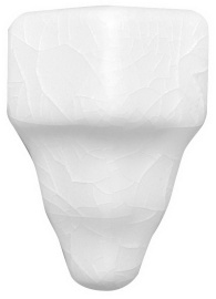 Внешний угол Angulo Exterior Cornisa Clasica C/C Blanco 3,5x2,7