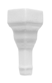 Внешний угол Angulo Exterior Cornisa Clasica C/C Blanco 5x2,7