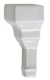 Внешний угол Angulo Exterior Cornisa Clasica C/C Cadet Gray 5x2,7