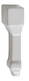 Внешний угол Angulo Exterior Cornisa Clasica C/C Cadet Gray 7,5x1,8