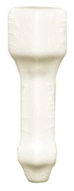 Внешний угол Angulo Exterior Cornisa Clasica C/C Marfil7,5x1,8