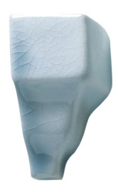 Внешний угол Angulo Exterior Cornisa Clasica C/C Stellar Blue 3,5x2,7