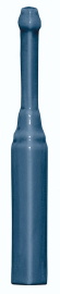 Внешний угол Angulo Exterior Rodapie Clasico C/C Azul Oscuro 1,8x15