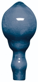 Внешний угол Angulo Moldura Italiana PB N 3 C/C Azul Oscuro 5x2,3
