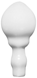 Внешний угол Angulo Moldura Italiana PB N 3 C/C Blanco 5x2,3