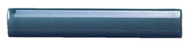 Внешний угол Cubrecanto PB C/C Azul Oscuro 2,5x15