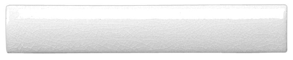 Внешний угол Cubrecanto PB C/C Blanco 2,5x15