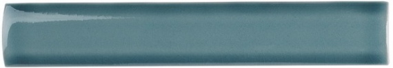 Внешний угол Cubrecanto PB C/C Gris Azulado 2,5x15