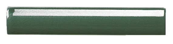 Внешний угол Cubrecanto PB C/C Verde Oscuro 2,5x15