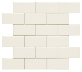 Декор Liso PB C/C Marfil (5х10) Enmallado 30,5x30,9