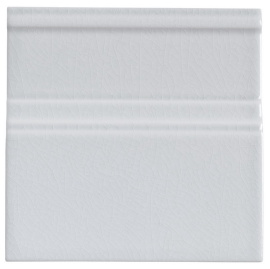 Плинтус Rodapie Clasico C/C Cadet Gray 15x15