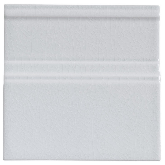 Плинтус Rodapie Clasico C/C Cadet Gray 15x15