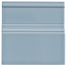 Плинтус Rodapie Clasico C/C Stellar Blue 15x15