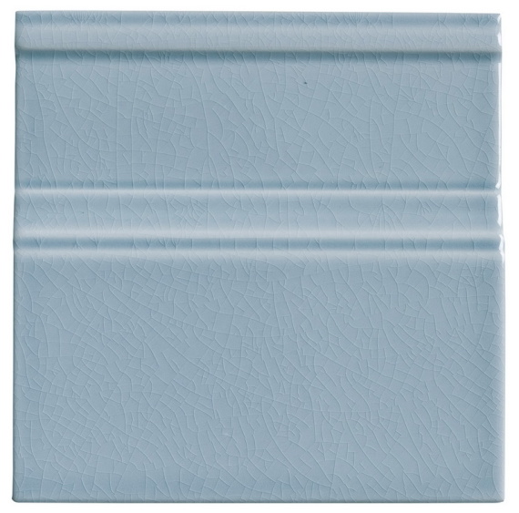 Плинтус Rodapie Clasico C/C Stellar Blue 15x15