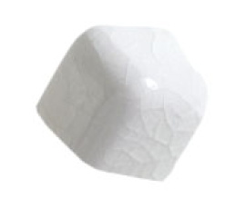 Спецэлемент Angulo Bullnose Trim Blanco 0,85x0,85