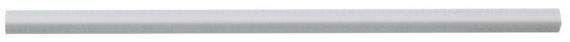 Спецэлемент Bullnose Trim Cadet Gray 0,85x20