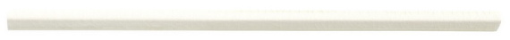Спецэлемент Bullnose Trim Marfil 0,85x20