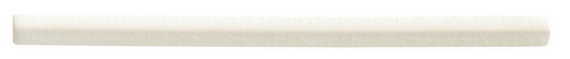 Спецэлемент Bullnose Trim Marfil 0,85x15
