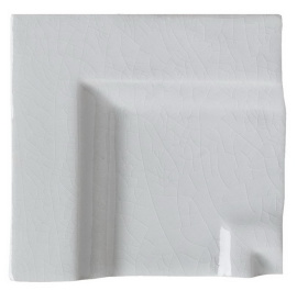 Угловая вставка Angulo Marco Cornisa Clasica C/C Cadet Gray 7,5x7,5